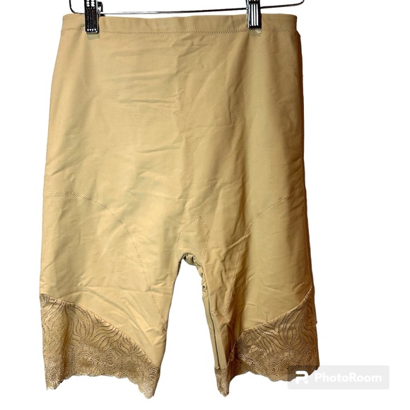 Simone Perele Uplifting Shaper Size 5‎ XL Nude NWT - Picture 1 of 5